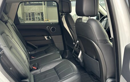 Land Rover Range Rover Sport II, 2018 год, 7 000 000 рублей, 12 фотография