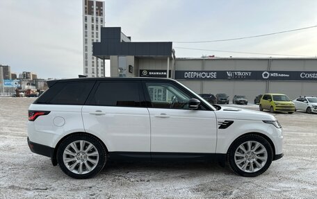 Land Rover Range Rover Sport II, 2018 год, 7 000 000 рублей, 7 фотография