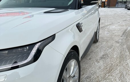 Land Rover Range Rover Sport II, 2018 год, 7 000 000 рублей, 3 фотография