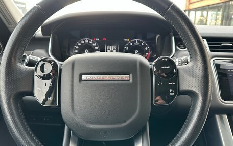 Land Rover Range Rover Sport II, 2018 год, 7 000 000 рублей, 17 фотография