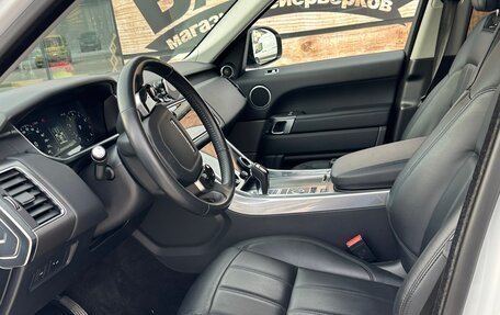 Land Rover Range Rover Sport II, 2018 год, 7 000 000 рублей, 16 фотография