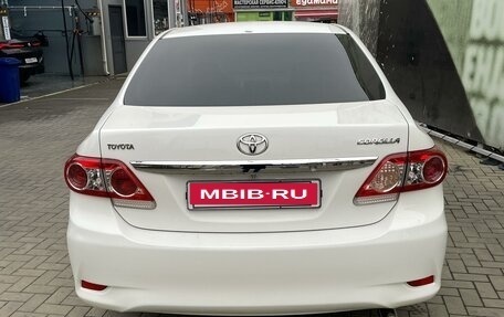 Toyota Corolla, 2010 год, 1 300 000 рублей, 3 фотография