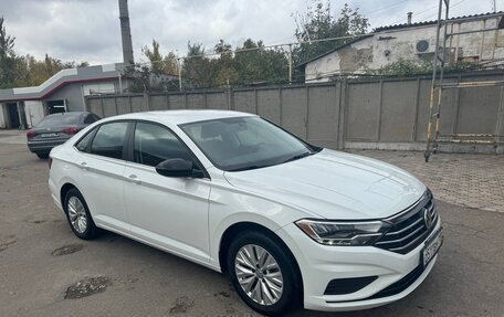 Volkswagen Jetta VII, 2019 год, 1 850 000 рублей, 5 фотография