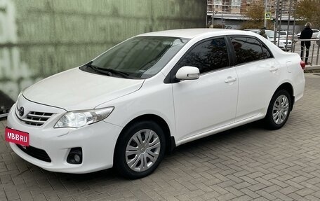 Toyota Corolla, 2010 год, 1 300 000 рублей, 2 фотография