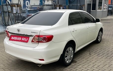 Toyota Corolla, 2010 год, 1 300 000 рублей, 4 фотография