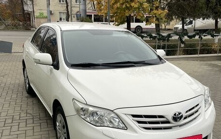 Toyota Corolla, 2010 год, 1 300 000 рублей, 5 фотография