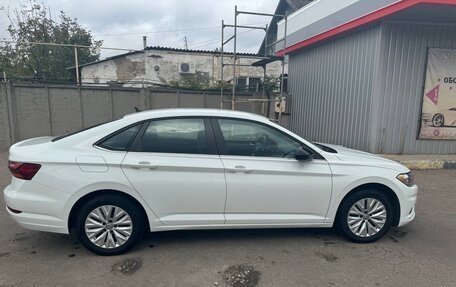 Volkswagen Jetta VII, 2019 год, 1 850 000 рублей, 6 фотография