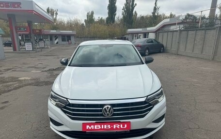 Volkswagen Jetta VII, 2019 год, 1 850 000 рублей, 4 фотография