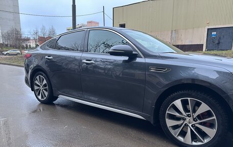 KIA Optima IV, 2018 год, 2 500 000 рублей, 7 фотография