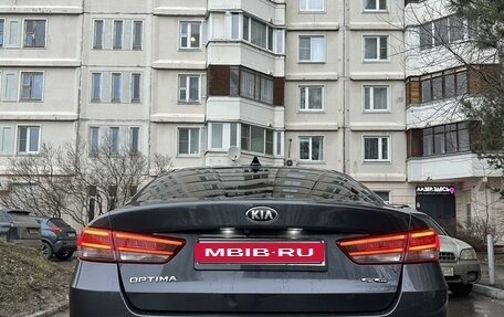 KIA Optima IV, 2018 год, 2 500 000 рублей, 3 фотография