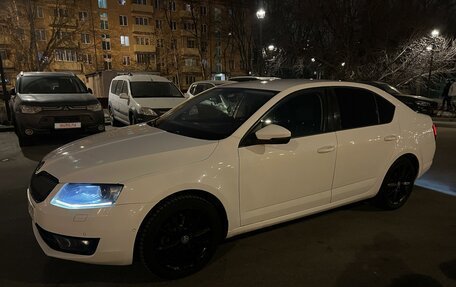 Skoda Octavia, 2013 год, 1 500 000 рублей, 2 фотография