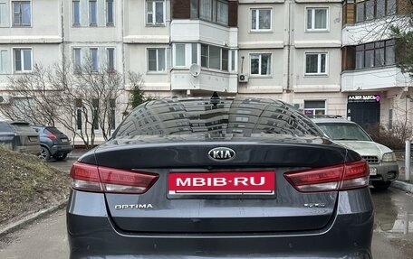 KIA Optima IV, 2018 год, 2 500 000 рублей, 4 фотография