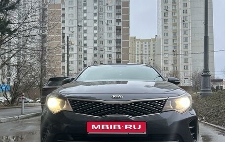 KIA Optima IV, 2018 год, 2 500 000 рублей, 2 фотография