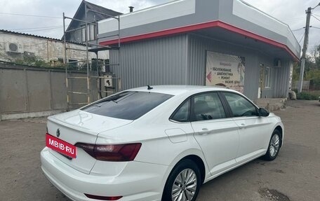 Volkswagen Jetta VII, 2019 год, 1 850 000 рублей, 7 фотография