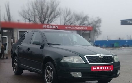 Skoda Octavia, 2005 год, 645 050 рублей, 2 фотография