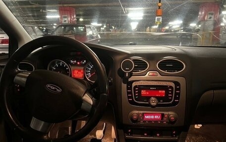 Ford Focus II рестайлинг, 2010 год, 450 000 рублей, 6 фотография