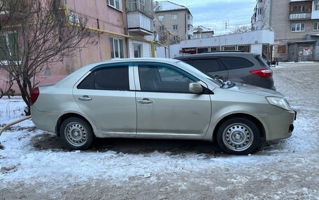 Geely MK I рестайлинг, 2011 год, 200 000 рублей, 2 фотография