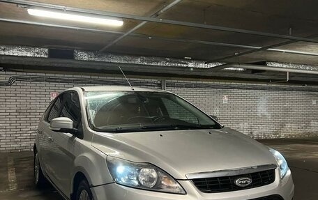 Ford Focus II рестайлинг, 2010 год, 450 000 рублей, 2 фотография