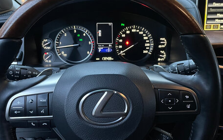 Lexus LX III, 2016 год, 6 850 000 рублей, 13 фотография