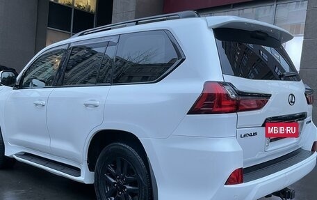 Lexus LX III, 2016 год, 6 850 000 рублей, 9 фотография