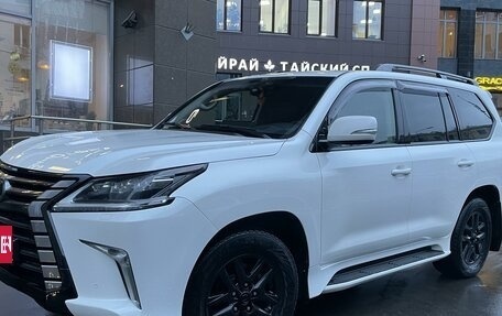Lexus LX III, 2016 год, 6 850 000 рублей, 7 фотография
