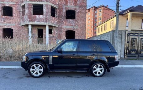 Land Rover Range Rover III, 2007 год, 950 000 рублей, 2 фотография