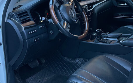 Lexus LX III, 2016 год, 6 850 000 рублей, 19 фотография