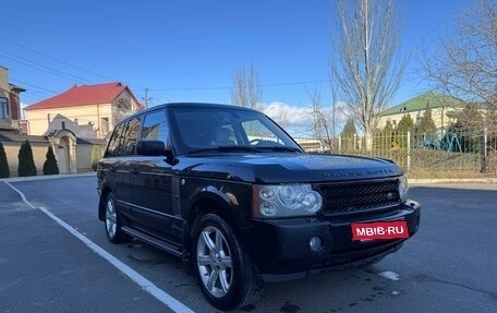 Land Rover Range Rover III, 2007 год, 950 000 рублей, 3 фотография