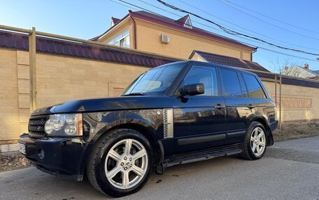 Land Rover Range Rover III, 2007 год, 950 000 рублей, 23 фотография