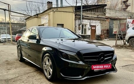 Mercedes-Benz C-Класс, 2014 год, 1 990 000 рублей, 4 фотография