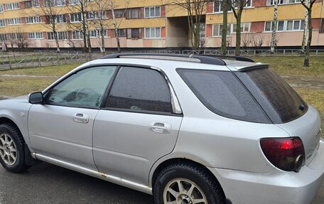 Subaru Impreza III, 2003 год, 350 000 рублей, 2 фотография