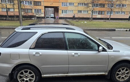 Subaru Impreza III, 2003 год, 350 000 рублей, 4 фотография