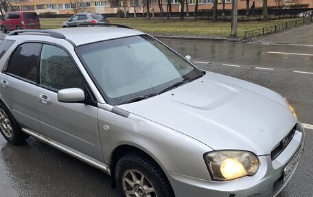 Subaru Impreza III, 2003 год, 350 000 рублей, 5 фотография