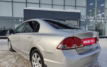 Honda Civic VIII, 2008 год, 750 000 рублей, 18 фотография