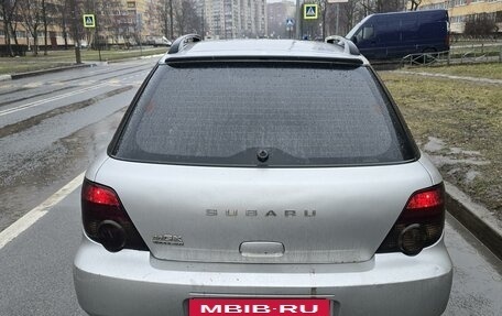 Subaru Impreza III, 2003 год, 350 000 рублей, 7 фотография