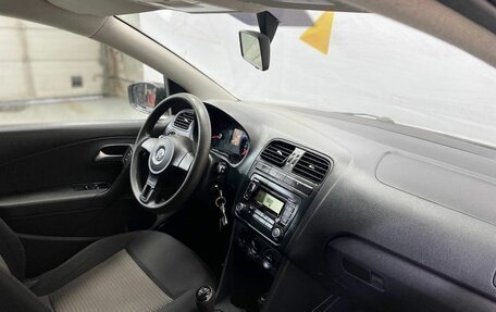 Volkswagen Polo VI (EU Market), 2015 год, 707 400 рублей, 12 фотография