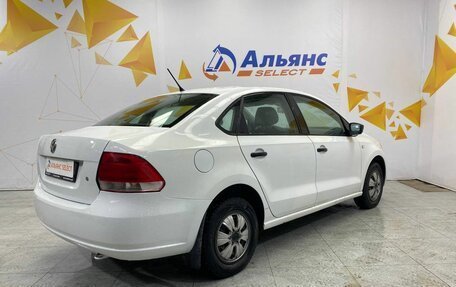 Volkswagen Polo VI (EU Market), 2015 год, 707 400 рублей, 3 фотография