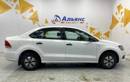 Volkswagen Polo VI (EU Market), 2015 год, 707 400 рублей, 2 фотография