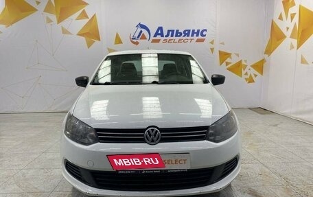 Volkswagen Polo VI (EU Market), 2015 год, 707 400 рублей, 8 фотография