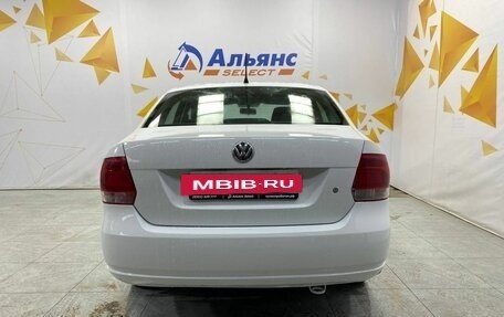 Volkswagen Polo VI (EU Market), 2015 год, 707 400 рублей, 4 фотография