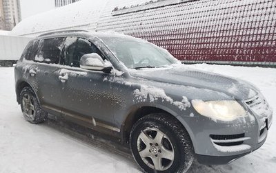 Volkswagen Touareg III, 2008 год, 1 500 000 рублей, 1 фотография