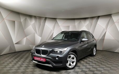 BMW X1, 2012 год, 1 435 000 рублей, 1 фотография