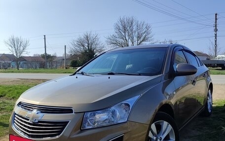 Chevrolet Cruze II, 2012 год, 1 280 000 рублей, 1 фотография