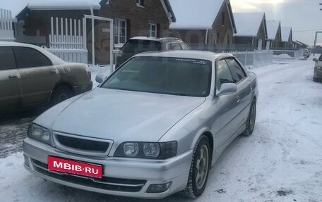 Toyota Chaser VI, 2000 год, 530 000 рублей, 1 фотография