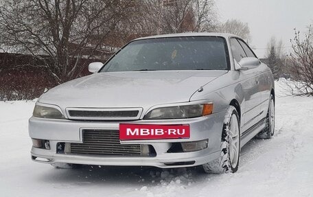 Toyota Mark II VIII (X100), 1996 год, 1 650 000 рублей, 1 фотография