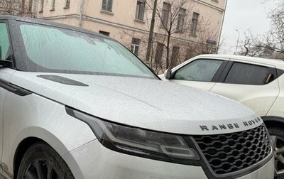 Land Rover Range Rover Velar I, 2018 год, 5 200 000 рублей, 1 фотография