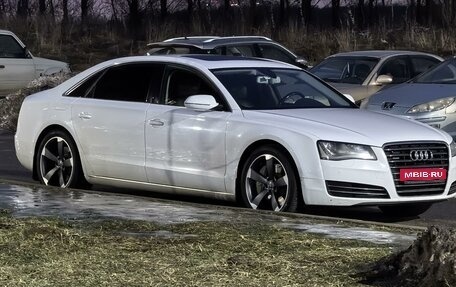 Audi A8, 2013 год, 2 400 000 рублей, 1 фотография