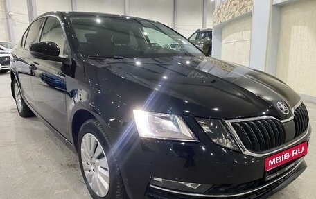 Skoda Octavia, 2018 год, 670 000 рублей, 1 фотография