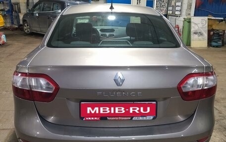 Renault Fluence I, 2010 год, 600 000 рублей, 1 фотография