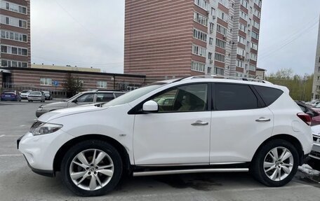 Nissan Murano, 2014 год, 1 750 000 рублей, 1 фотография